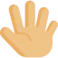 Hand biểu tượng 64x64