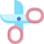 Scissors icône 64x64