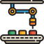 Industrial robot ícono 64x64