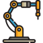 Industrial robot ícono 64x64