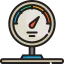 Gauge ícono 64x64