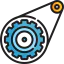 Gear ícono 64x64