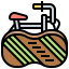 Bike Ikona 64x64