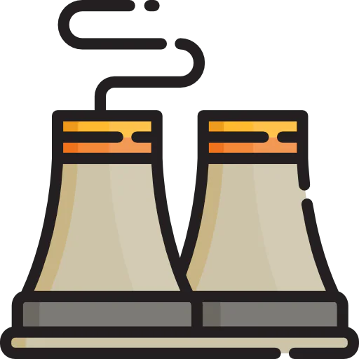 Nuclear plant іконка