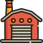 Warehouse ícono 64x64