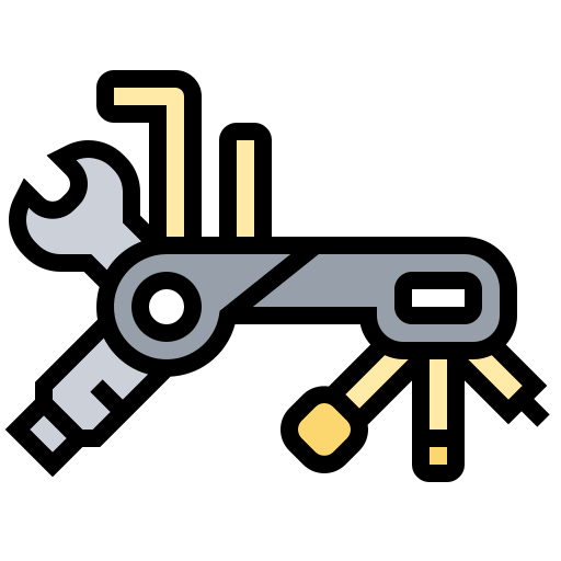 Multitool 图标