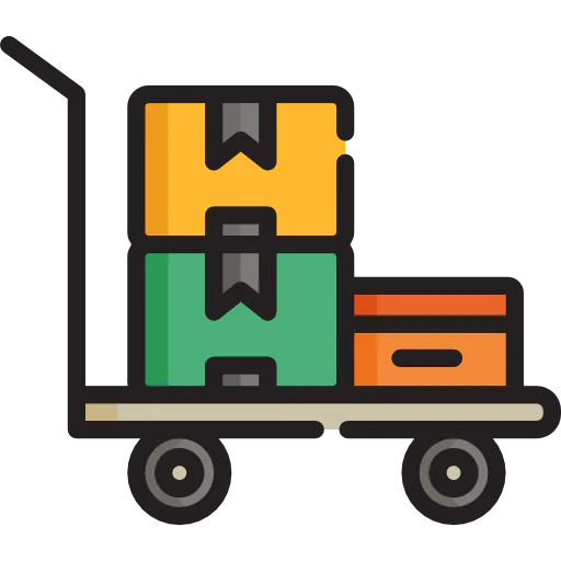 Pushcart 图标
