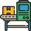 Industrial robot ícono 64x64