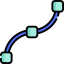 Curve 图标 64x64