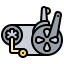 Gearwheel Ikona 64x64