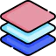 Layers 图标 64x64