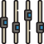 Controls ícono 64x64
