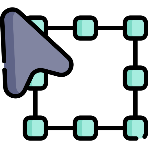 Free transform icon