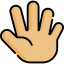 Hand 图标 64x64