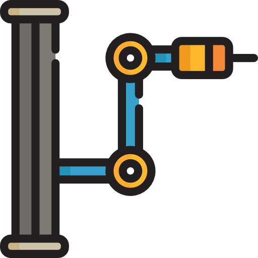 Industrial robot 图标