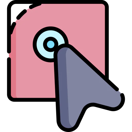 Corner icon