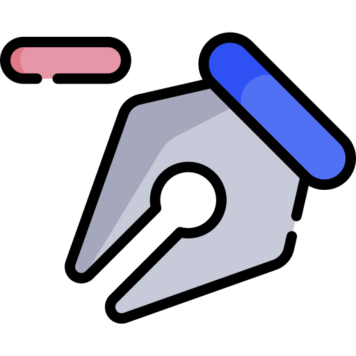 Delete anchor point icon