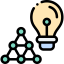 Deep learning Ikona 64x64