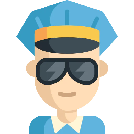 Cop icon