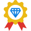 Badge icon 64x64