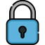 Lock icon 64x64