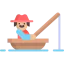 Fishing アイコン 64x64