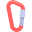 Carabiner icon 64x64