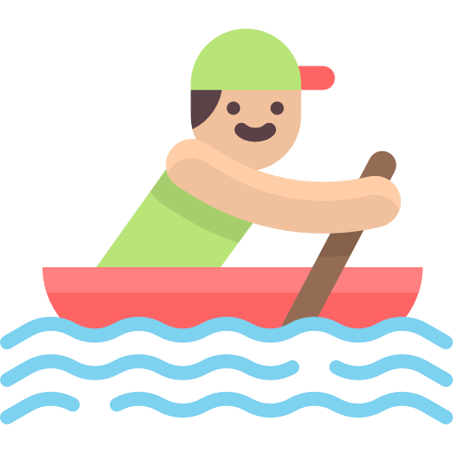 Rowing icon