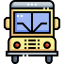 School bus icon 64x64