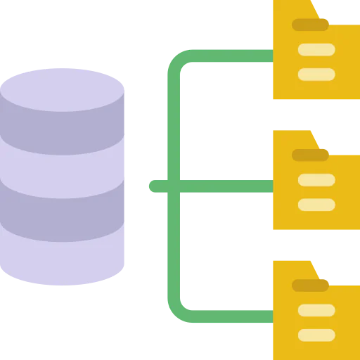 Data storage 图标