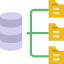 Data storage icon 64x64