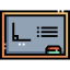 Blackboard icon 64x64