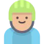 Cyclist アイコン 64x64