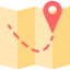 Map アイコン 64x64