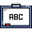 Whiteboard icon 64x64