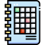 Schedule icon 64x64