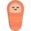 Sleeping bag アイコン 64x64