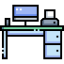 Desk icon 64x64