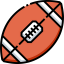 American football icon 64x64