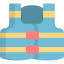Life vest アイコン 64x64