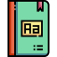 Dictionary icon 64x64