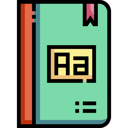 Dictionary アイコン