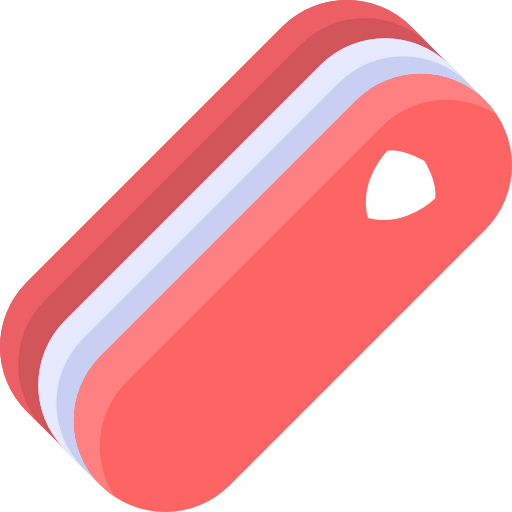 Swiss army knife Ikona