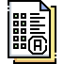 Test results icon 64x64