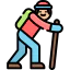 Trekking アイコン 64x64