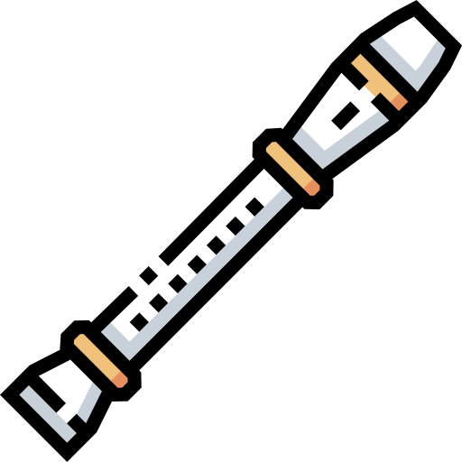 Flute 图标