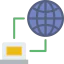Network icon 64x64