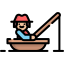 Fishing アイコン 64x64