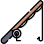 Fishing rod アイコン 64x64