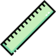 Ruler icon 64x64